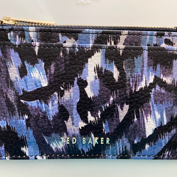 Ted Baker  London Kaat Urban Zip Card Holder - Picture 4 of 7